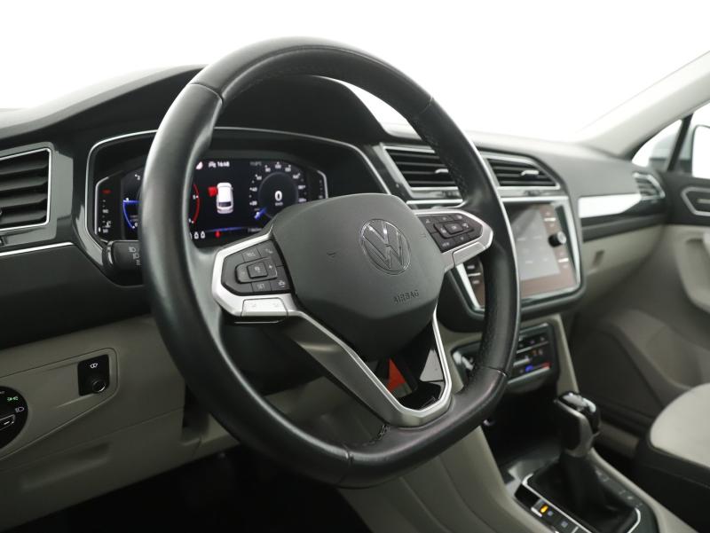 VW Tiguan Elegance TDI DSG