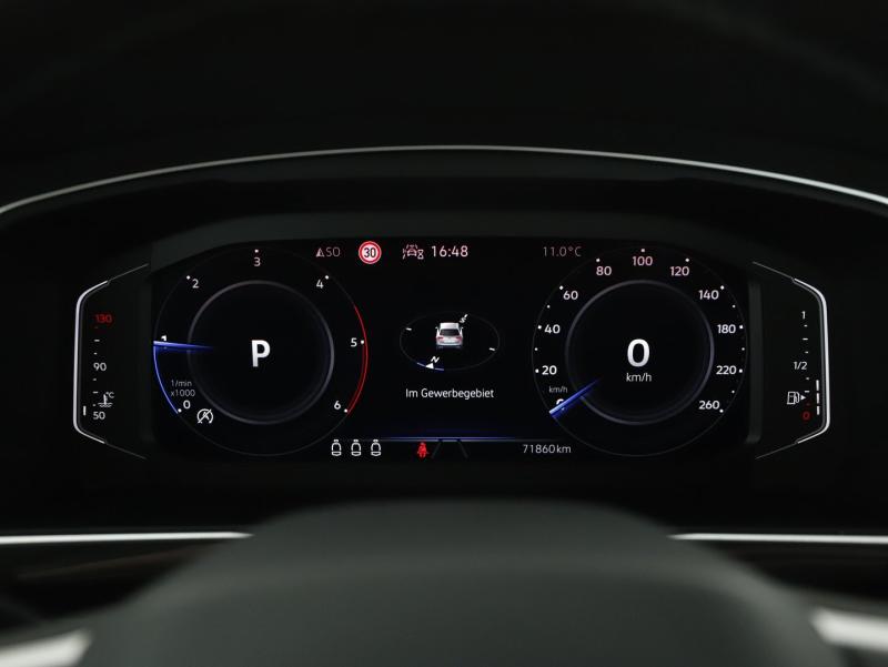 VW Tiguan Elegance TDI DSG