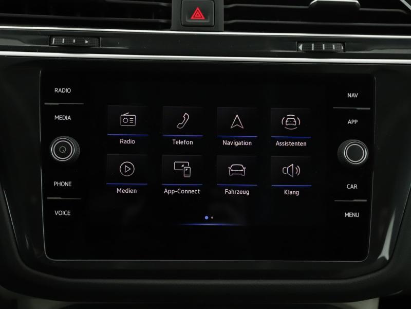 VW Tiguan Elegance TDI DSG
