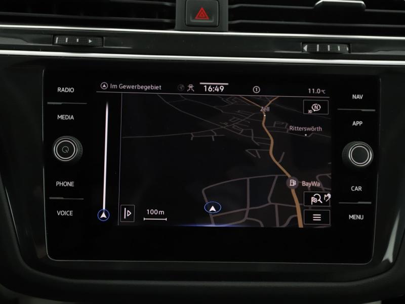 VW Tiguan Elegance TDI DSG