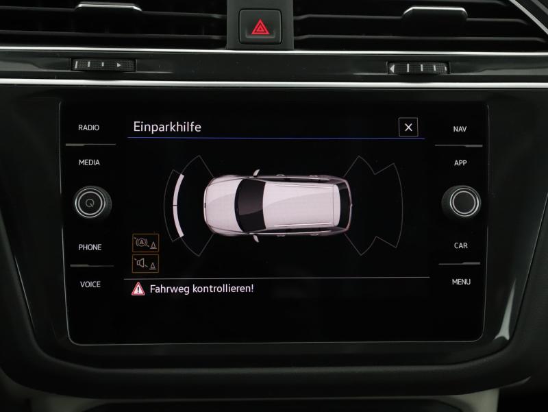 VW Tiguan Elegance TDI DSG