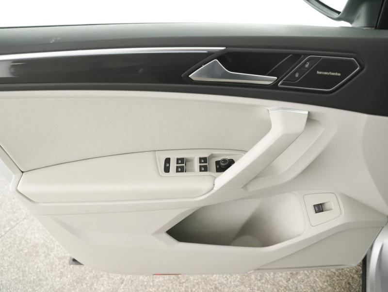 VW Tiguan Elegance TDI DSG