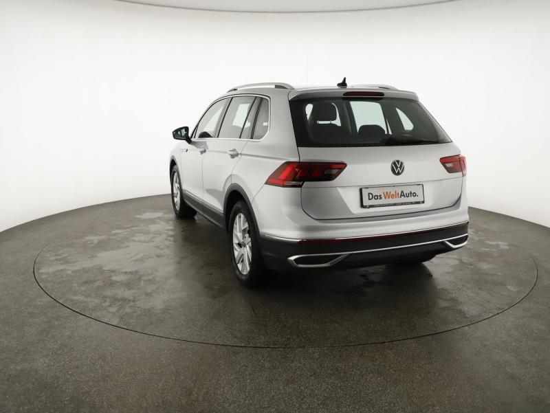 VW Tiguan Elegance TDI DSG