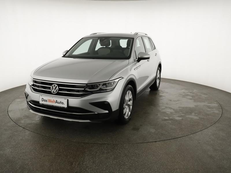 VW Tiguan Elegance TDI DSG