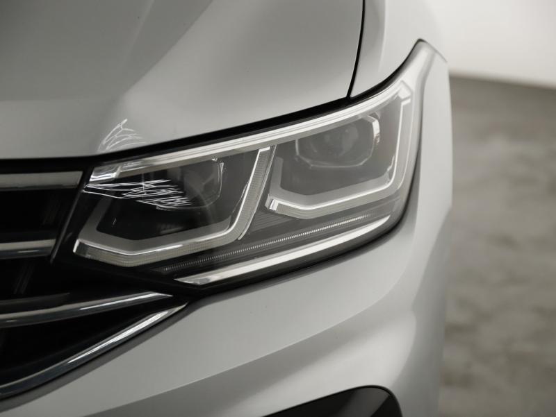 VW Tiguan Elegance TDI DSG
