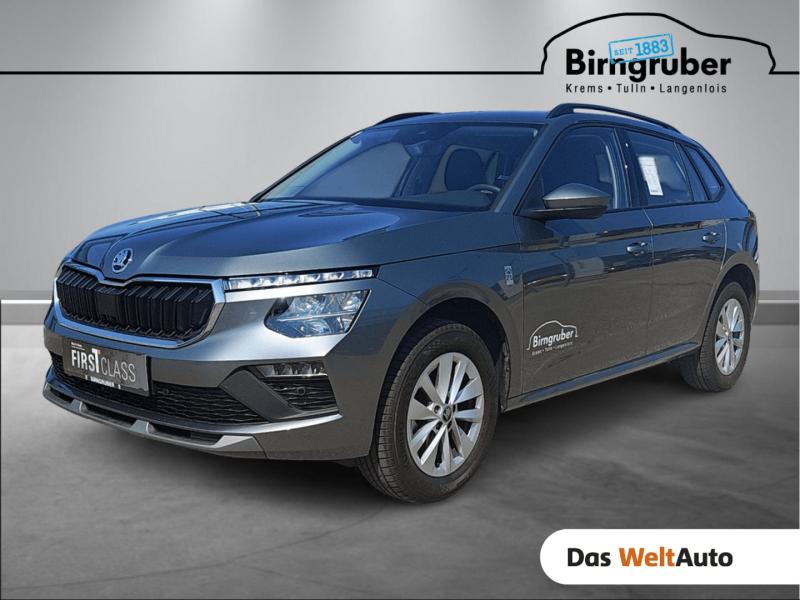 Škoda Kamiq Selection TSI DSG