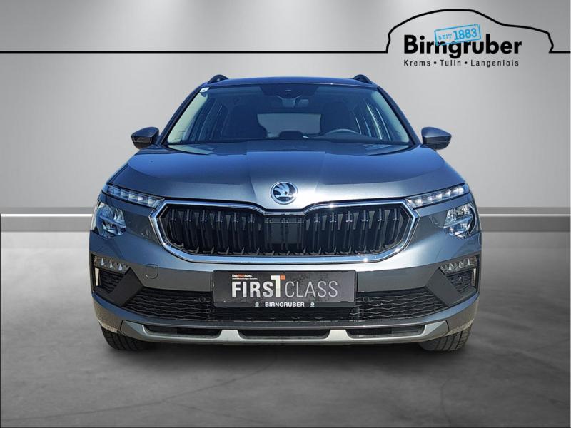Škoda Kamiq Selection TSI DSG