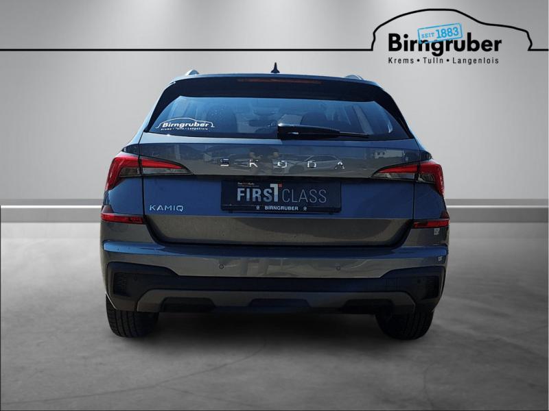 Škoda Kamiq Selection TSI DSG