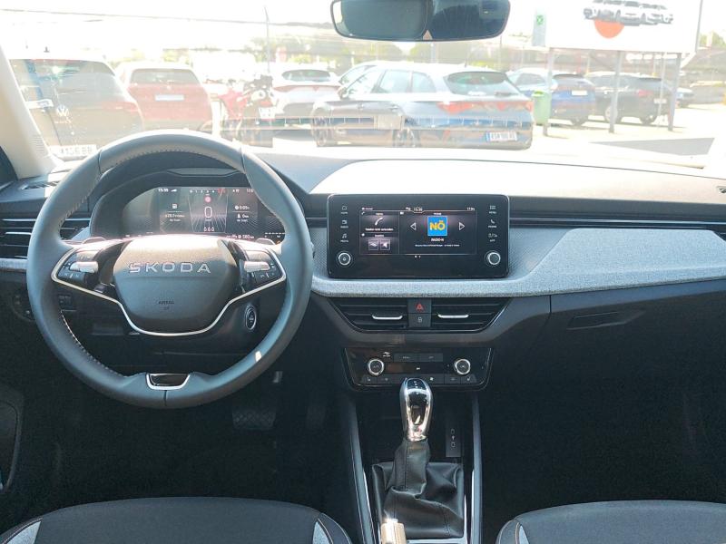 Škoda Kamiq Selection TSI DSG