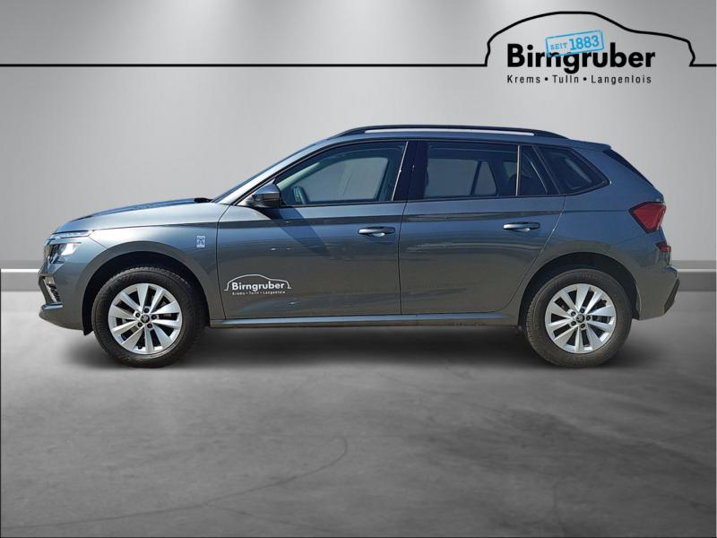 Škoda Kamiq Selection TSI DSG