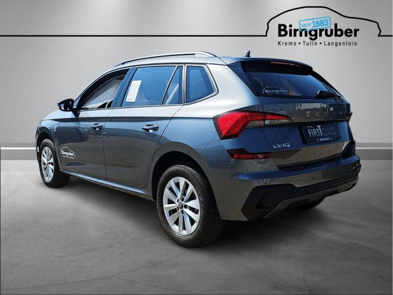 Škoda Kamiq Selection TSI DSG