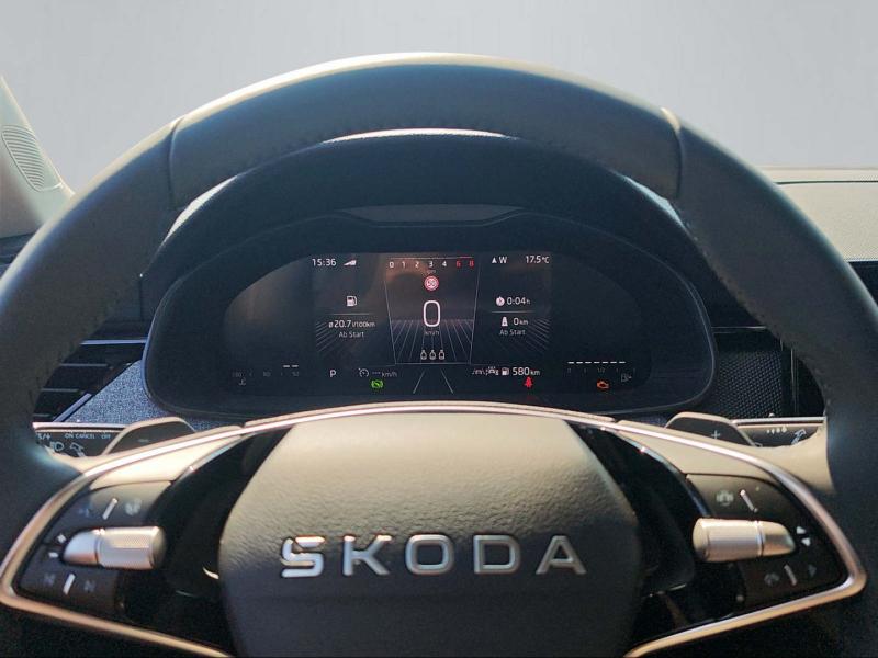 Škoda Kamiq Selection TSI DSG