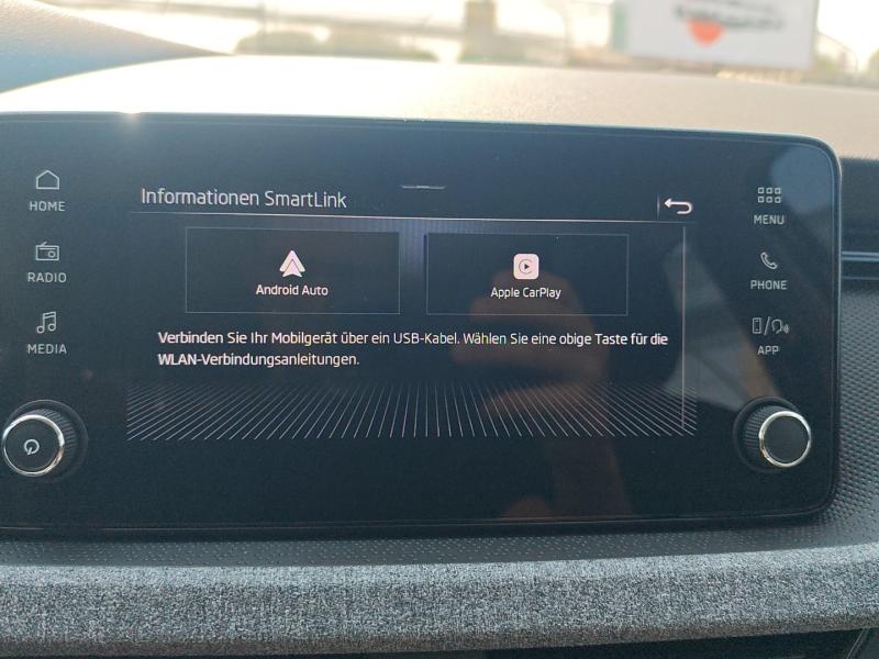 Škoda Kamiq Selection TSI DSG