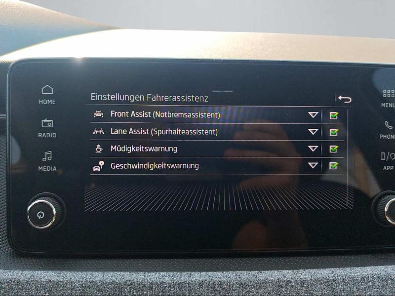 Škoda Kamiq Selection TSI DSG