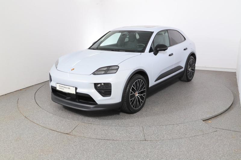 Macan Porsche Porsche Macan
