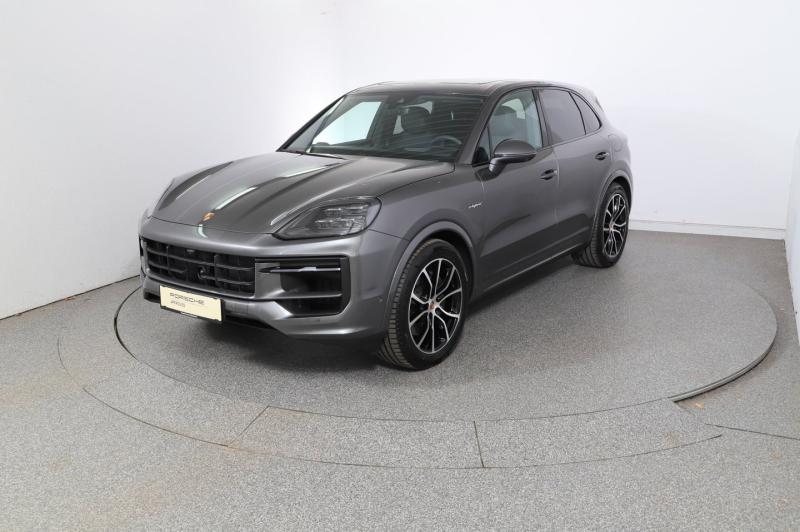 Cayenne Porsche Porsche Cayenne E-Hybrid