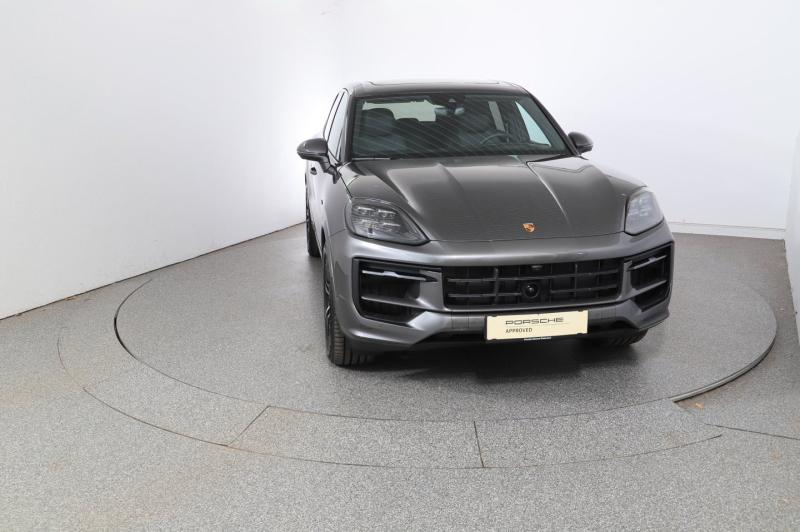 Porsche Cayenne E-Hybrid