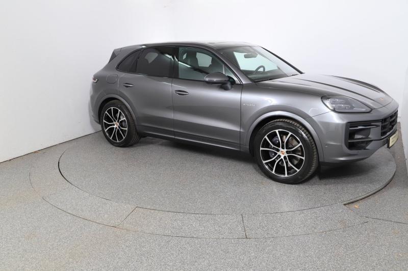 Porsche Cayenne E-Hybrid