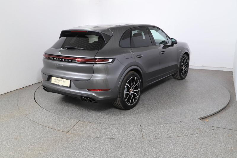 Porsche Cayenne E-Hybrid