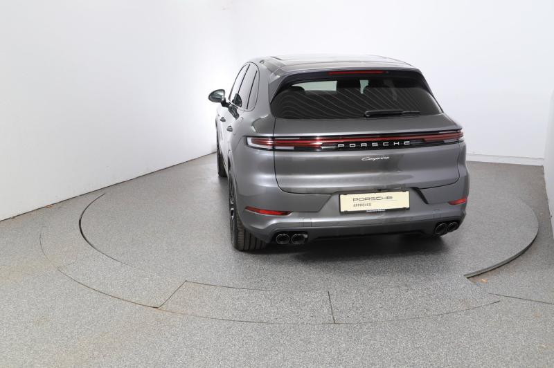 Porsche Cayenne E-Hybrid