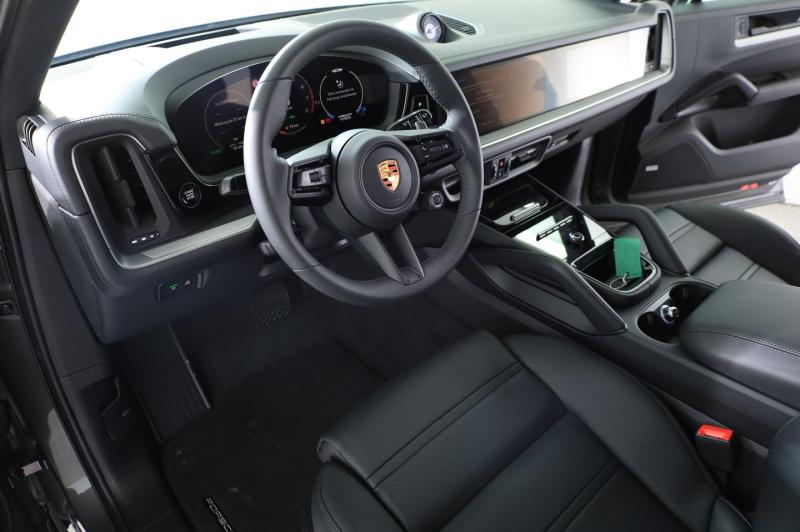 Porsche Cayenne E-Hybrid
