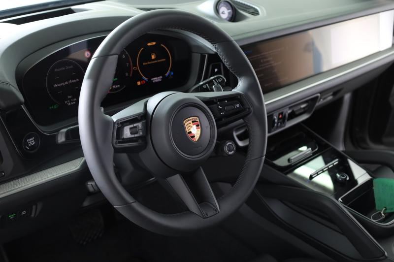 Porsche Cayenne E-Hybrid