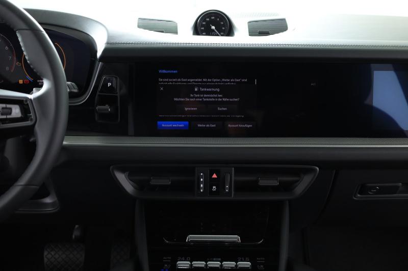 Porsche Cayenne E-Hybrid