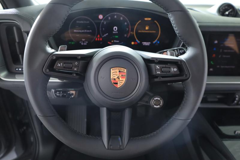 Porsche Cayenne E-Hybrid