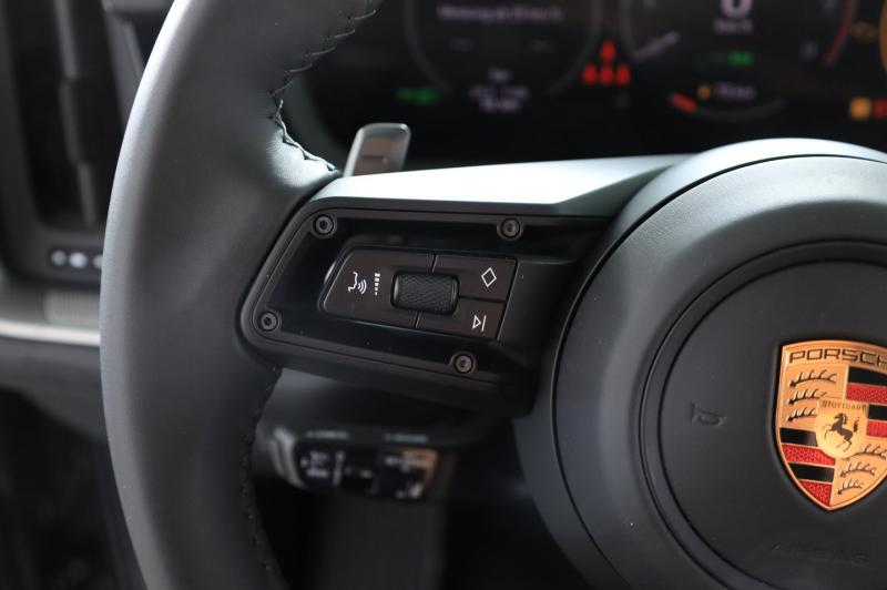 Porsche Cayenne E-Hybrid
