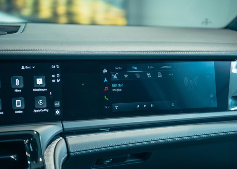 Porsche Panamera 4 E-Hybrid