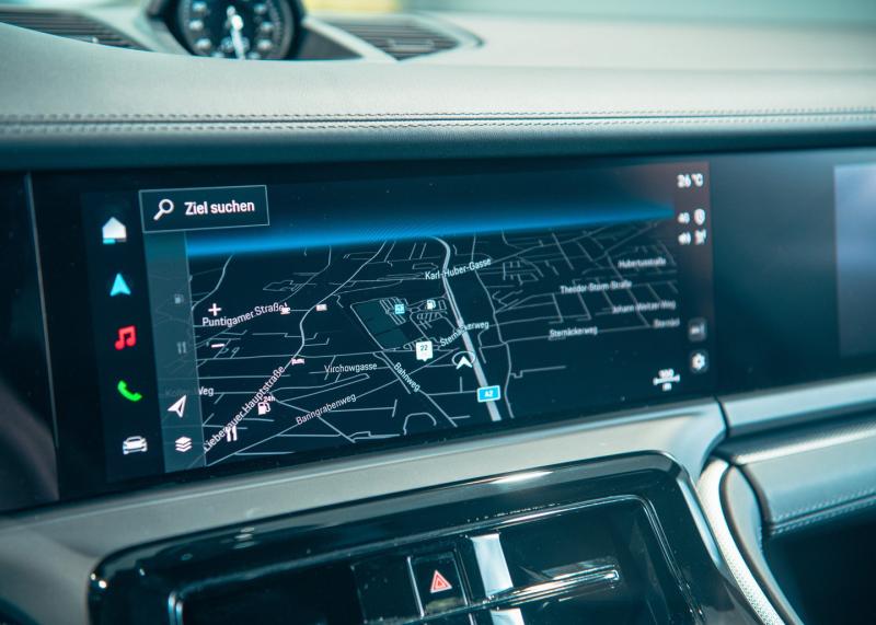 Porsche Panamera 4 E-Hybrid