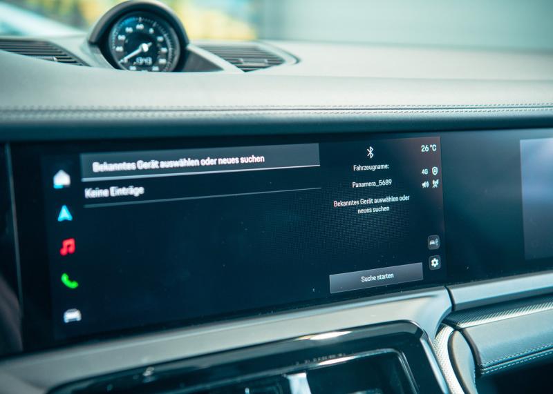 Porsche Panamera 4 E-Hybrid