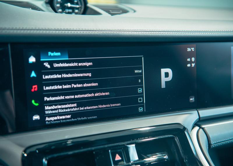 Porsche Panamera 4 E-Hybrid