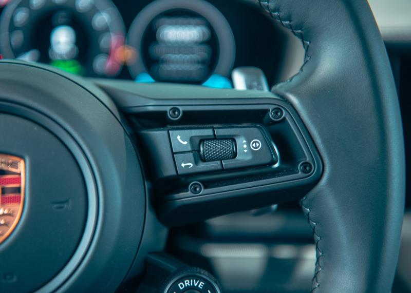 Porsche Panamera 4 E-Hybrid