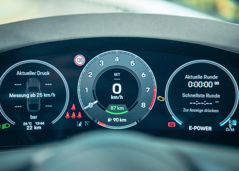 Porsche Panamera 4 E-Hybrid