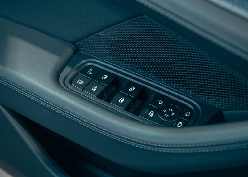 Porsche Panamera 4 E-Hybrid