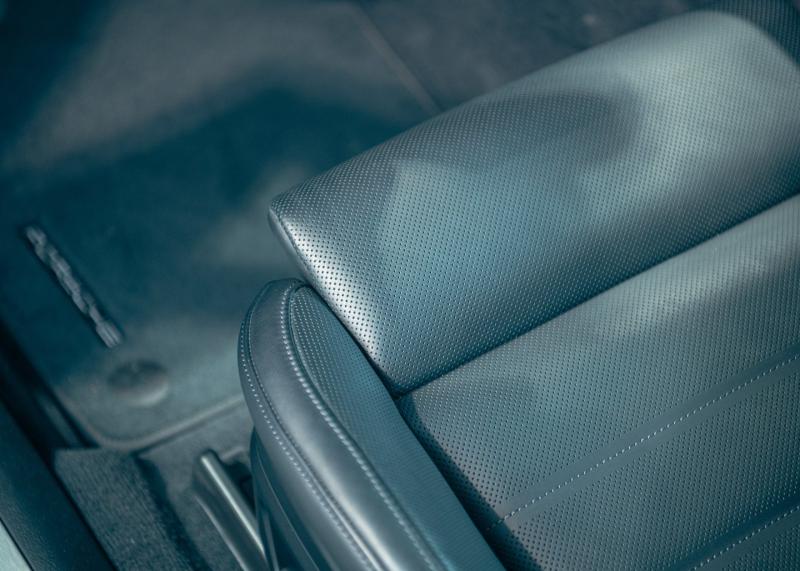 Porsche Panamera 4 E-Hybrid