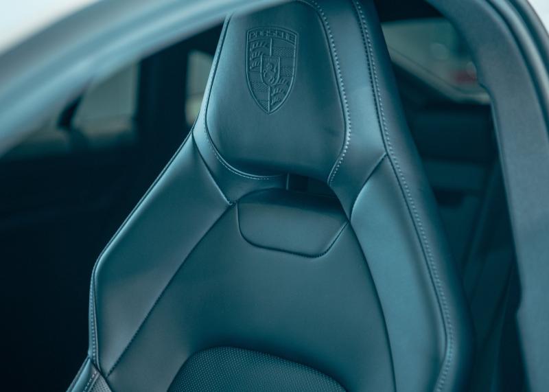 Porsche Panamera 4 E-Hybrid