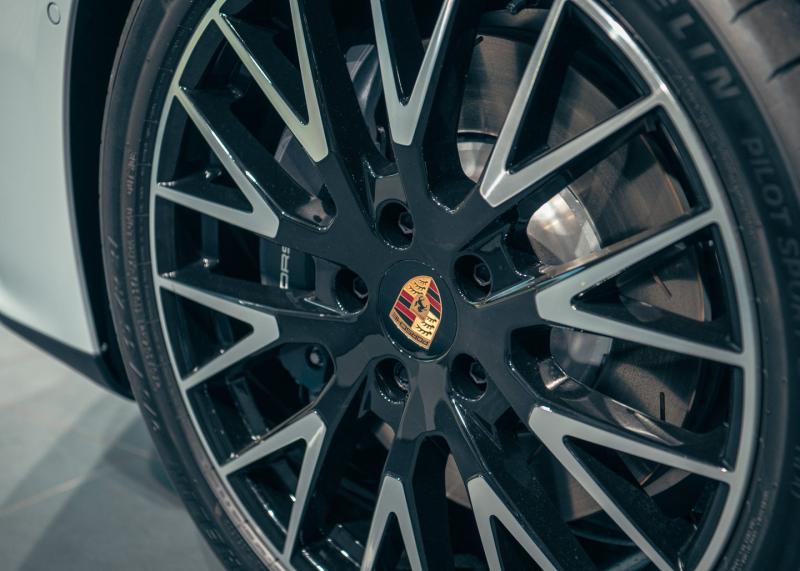 Porsche Panamera 4 E-Hybrid