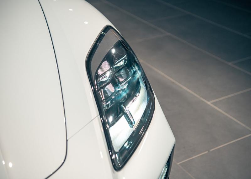 Porsche Panamera 4 E-Hybrid