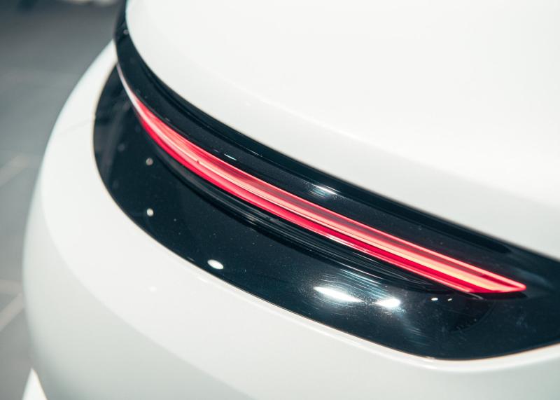 Porsche Panamera 4 E-Hybrid