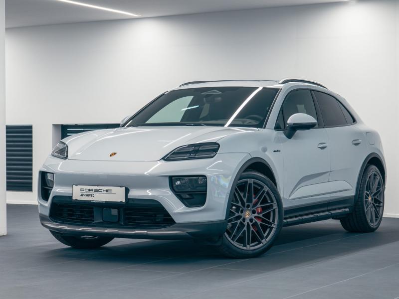 Macan Porsche Porsche Macan 4S