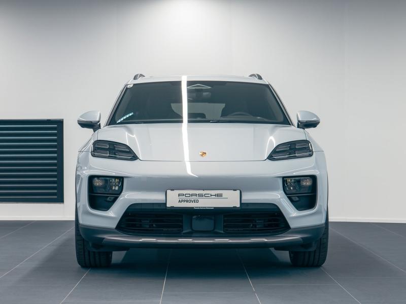 Porsche Macan 4S
