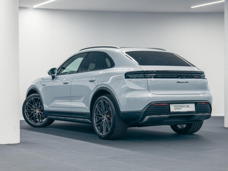 Porsche Macan 4S