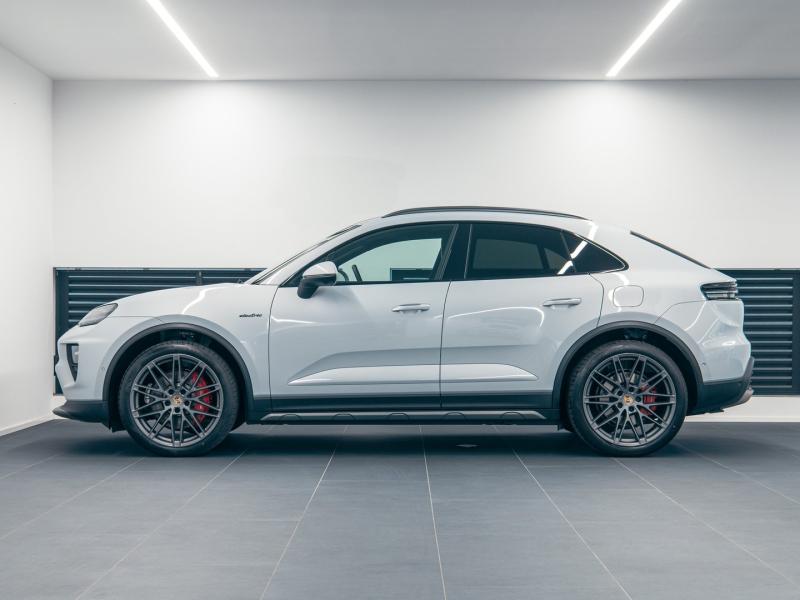 Porsche Macan 4S
