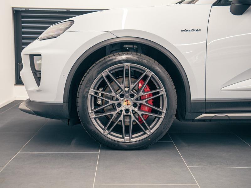 Porsche Macan 4S