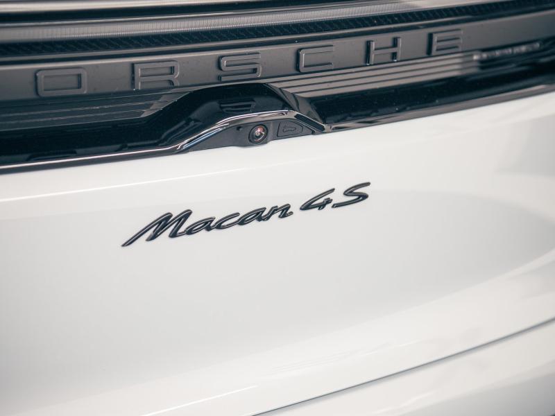 Porsche Macan 4S