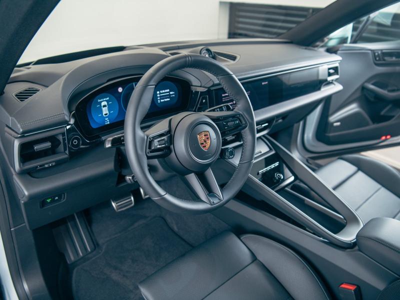 Porsche Macan 4S
