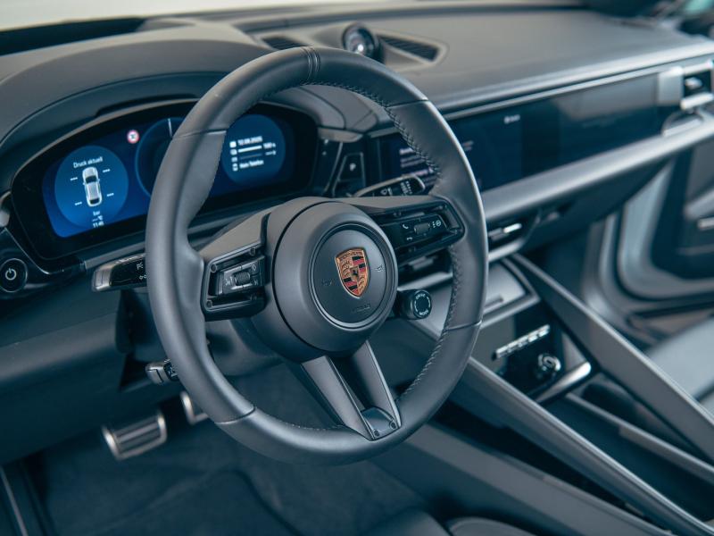 Porsche Macan 4S