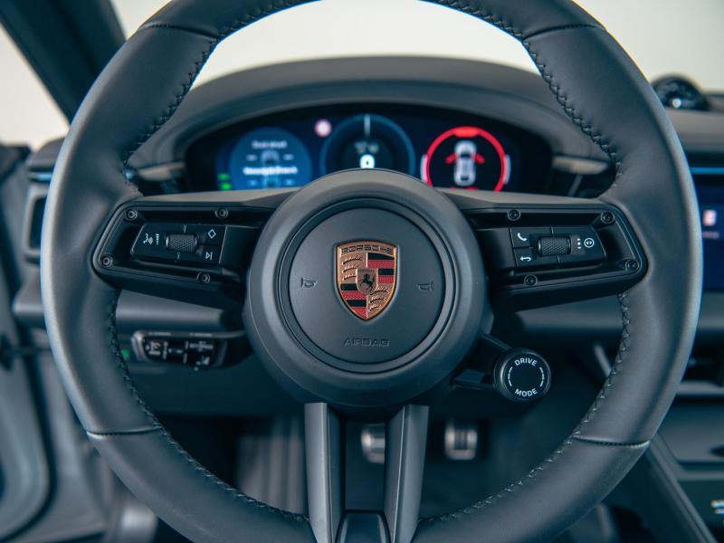 Porsche Macan 4S